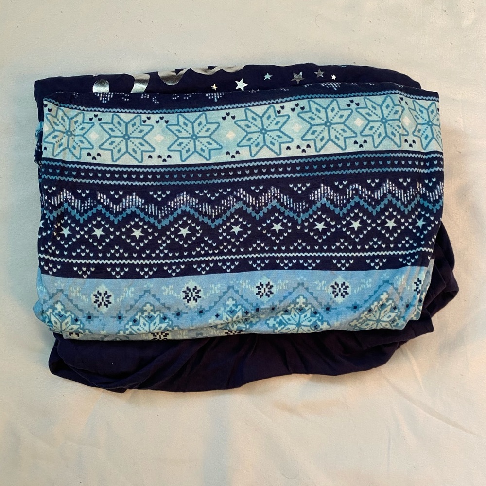 3pc Dressbarn sleepwear set (2XL) - Picture 3 of 4